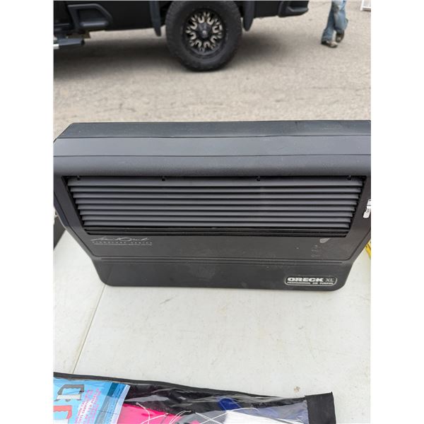 ORECKXL professional air purifier