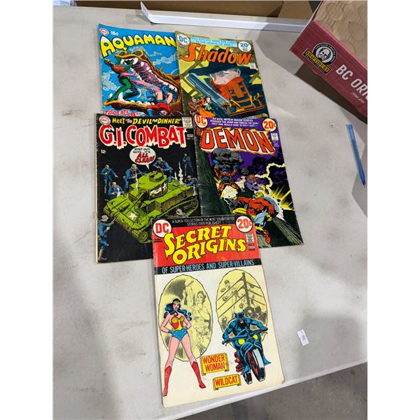 Dc comics