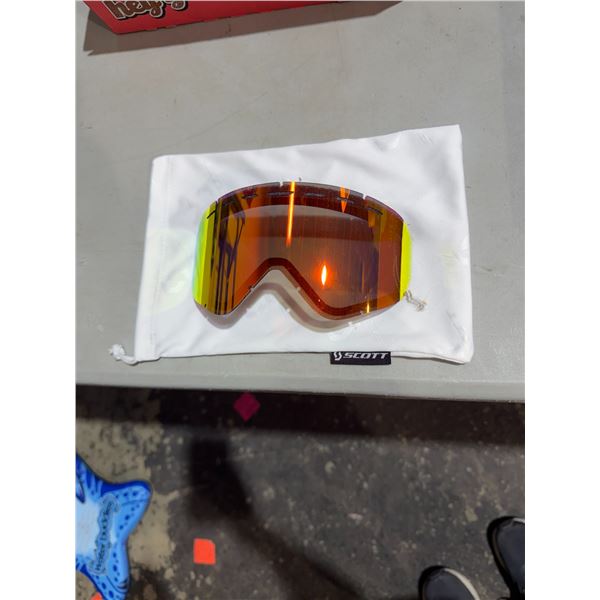 SCOTT goggle Lenz