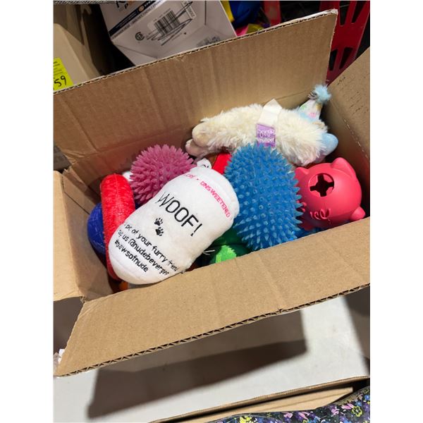 Pet items