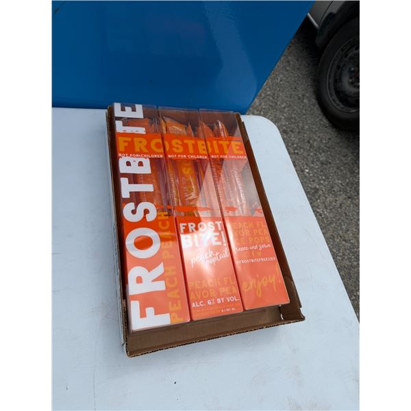 Frostbite peach pop tails must have valid ID