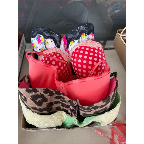 Bras