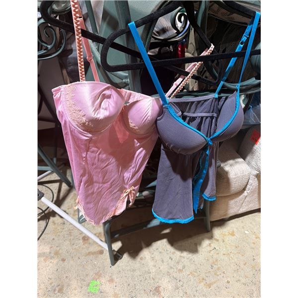 Bras
