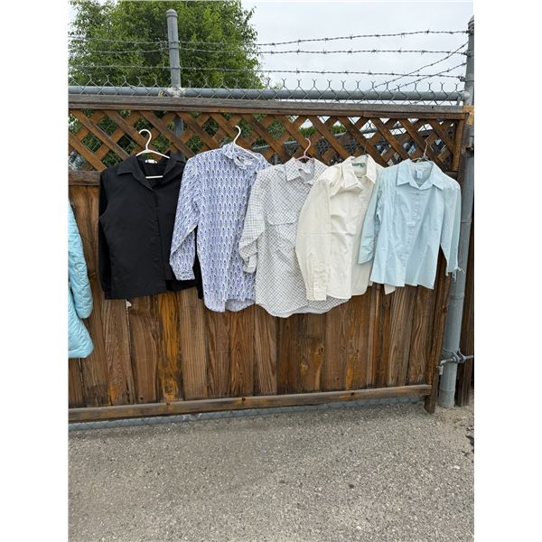 Tops size large