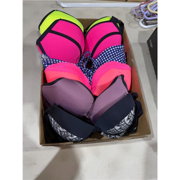 Bras assorted size