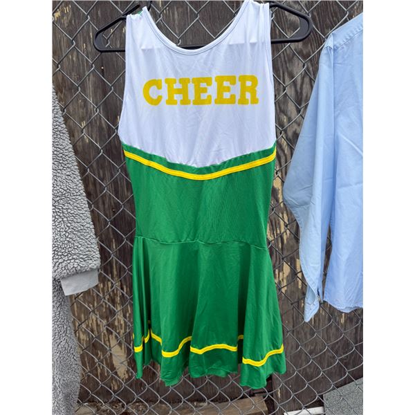 Cheer outfit