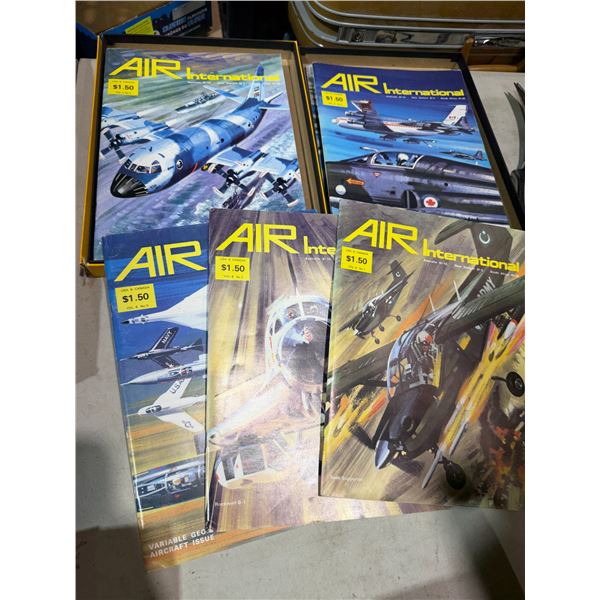 Air international magazines