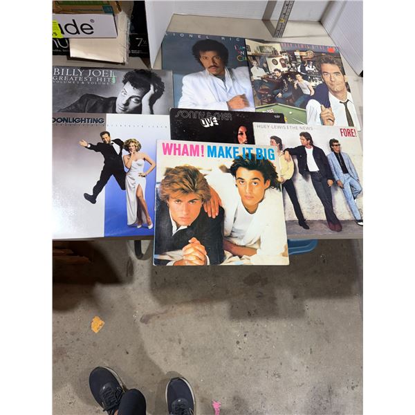 records