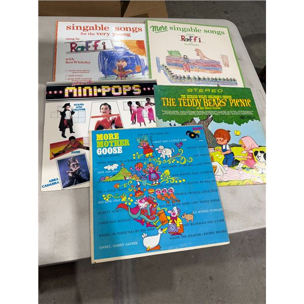 Kids Records