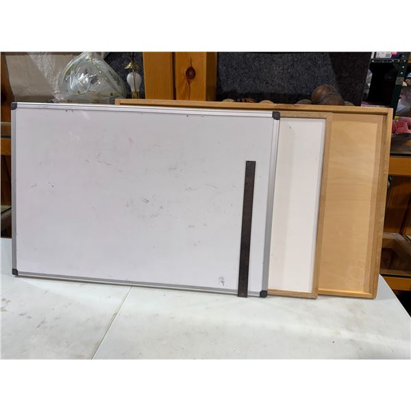 Dry, erase boards, and other board