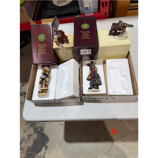 Boyds bears collectibles