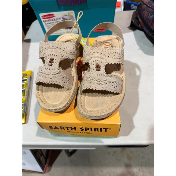 NWT earth, spirit, shoes, size 9