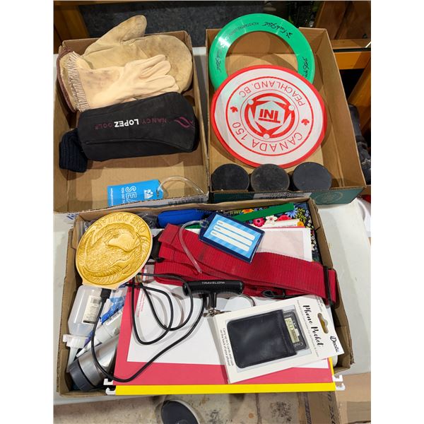 Miscellaneous lot