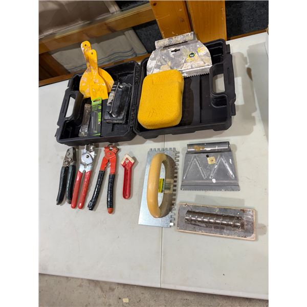 Assorted Tools