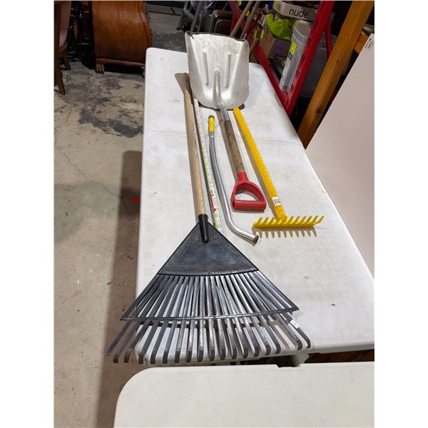 Garden garden tools