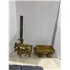 Image 1 : Brass decor