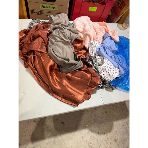 Clothing size small