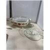 Image 1 : Made in England, baking dish and juicer has chip