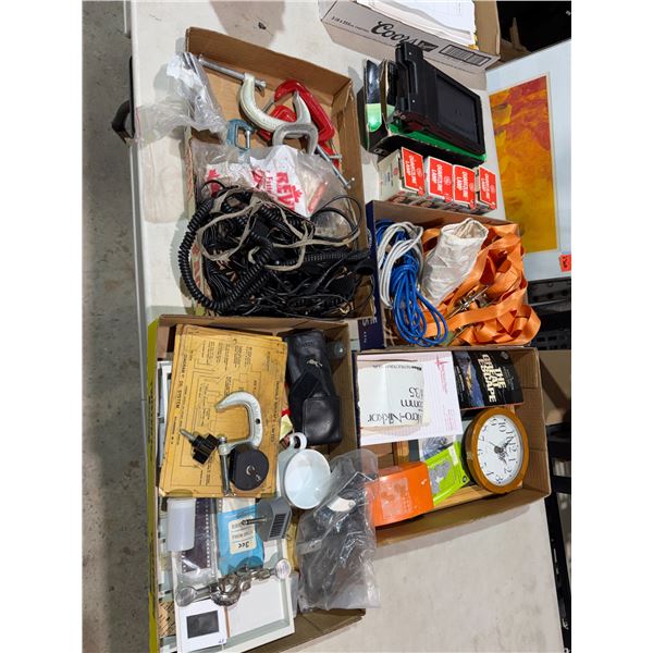 Miscellaneous lot