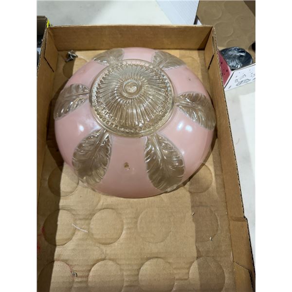 Vintage lampshade