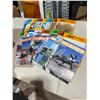 Image 1 : Enthusiast and planes and other magazines