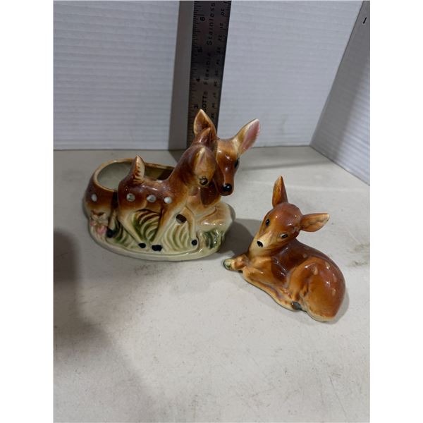 Deer decor