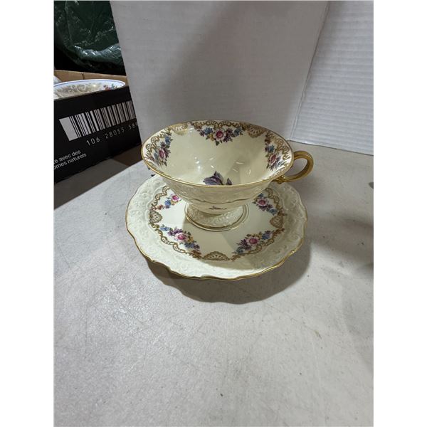 Rosenthal tea cup, and saucer