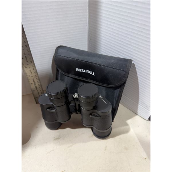 bushnell binoculars 7 x 35