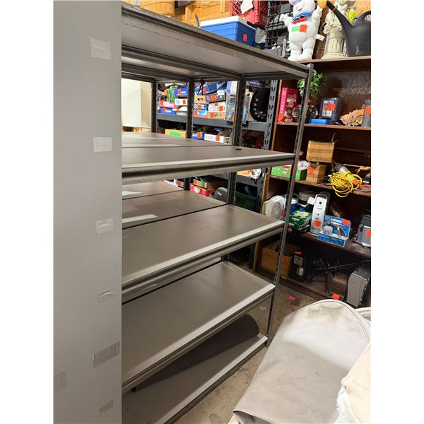 Shelf 48 1/2" x 19" x 71" tall