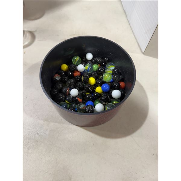 Marble's