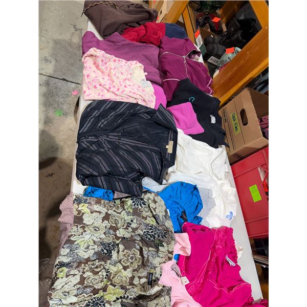 Clothing size XL