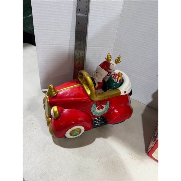 Cookie jar,