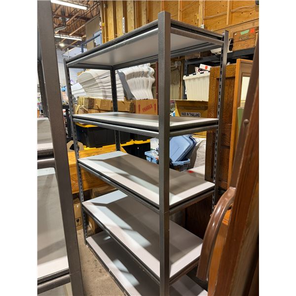 Shelf 48 1/2" x 19" x 71" tall