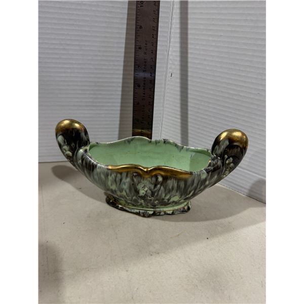 Pottery vase
