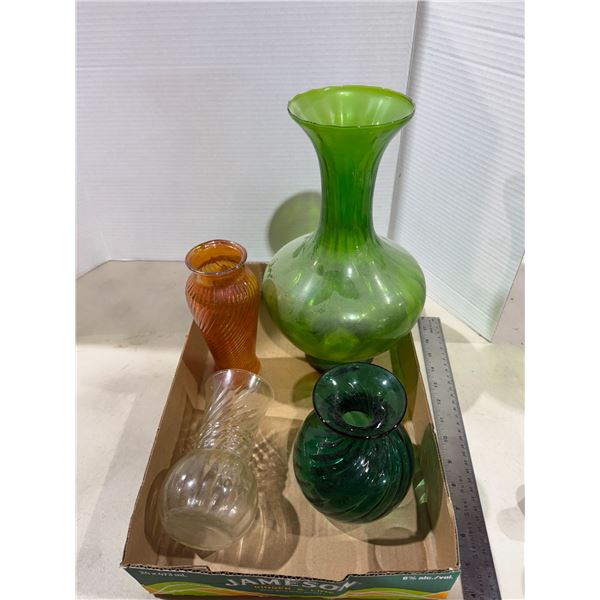 Vases