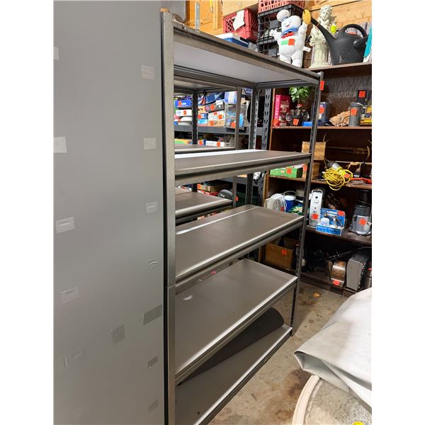 Shelf 48 1/2" x 19" x 71" tall