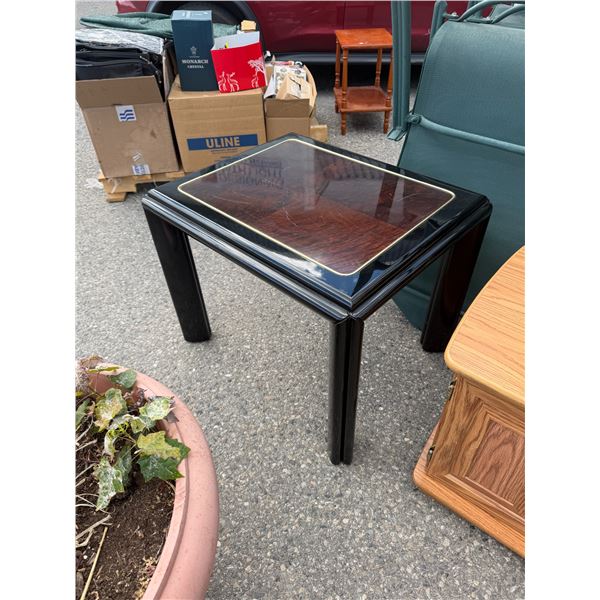 Side table