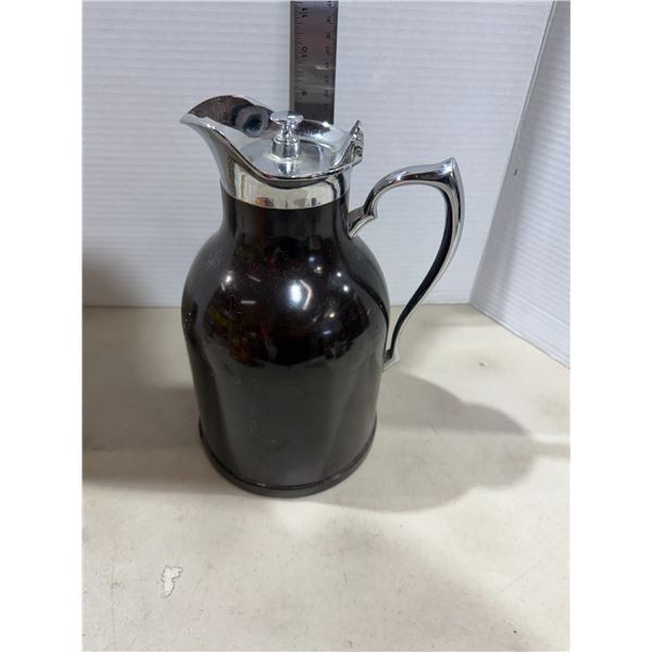 Thermos coffee craft