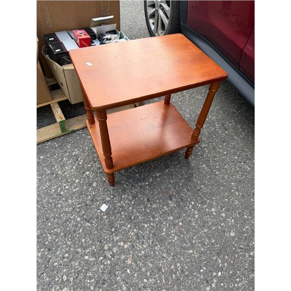 Side table