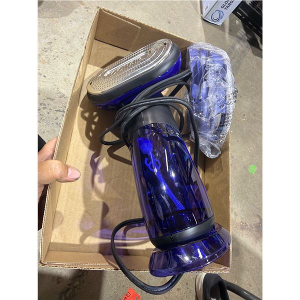 Coniar Steamer