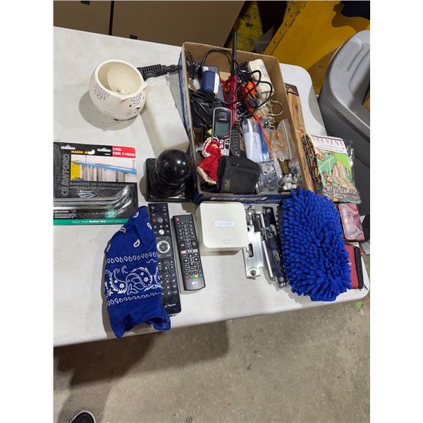 Miscellaneous lot