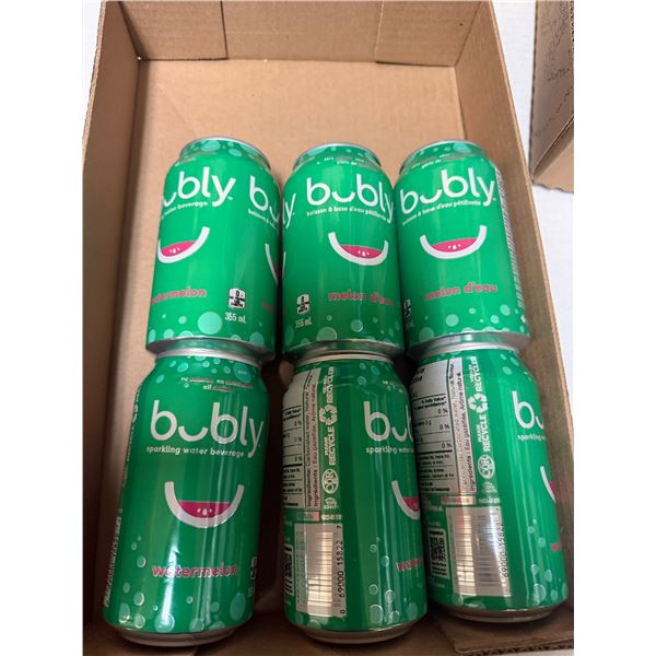 bubly watermelon