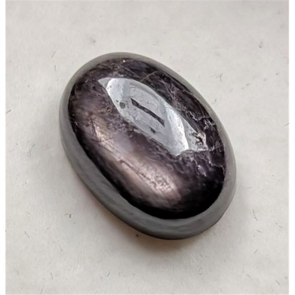 12.05 ct Certified Star Sapphire gemstone ($9,459 Appraisal)