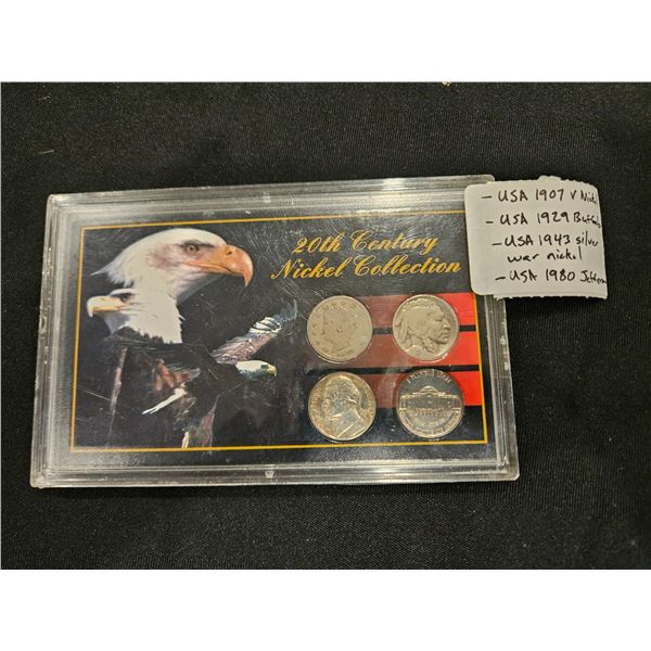 USA nickels