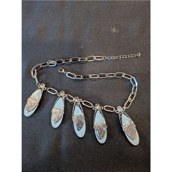 hanging necklace