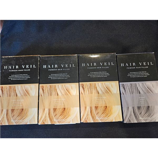Hair Veil powder hair filler
