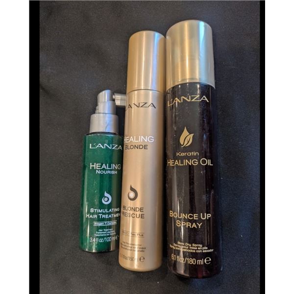 Hair treatments and oil