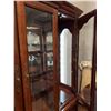 Image 10 : Solid Cherry Wood Dining Set, Mint Condition