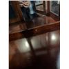 Image 11 : Solid Cherry Wood Dining Set, Mint Condition