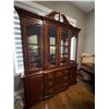 Image 1 : Solid Cherry Wood Dining Set, Mint Condition